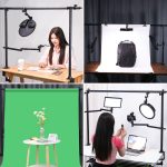 VIJIM LS15 Multifunction Photo Studio Stand - Image 16