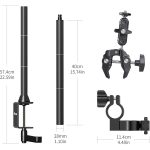 VIJIM LS15 Multifunction Photo Studio Stand - Image 20